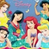 DISNEY PRINCESAS 30