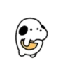 ️ Cachorro redondo  MOV 24