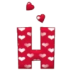 ABC Corazones 5