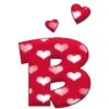 ABC Corazones 6