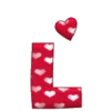 ABC Corazones 9