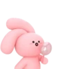 Pink Talks with Her Ears 6