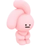 Pink Talks with Her Ears 7