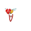 ABC Abejitas Corazones 5
