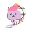 Cute Unicorn  @cocopry 6