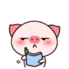 ️Pig daily life  MOV 7