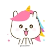 Cute Unicorn  @cocopry 8