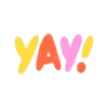 YAY.