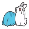 咖波與兔兔扭扭扭 8