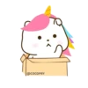 Cute Unicorn  @cocopry 9