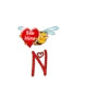 ABC Abejitas Corazones 6