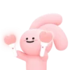 Pink Talks with Her Ears 8