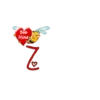 ABC Abejitas Corazones 7
