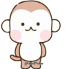 monkey @Farsisticker 6