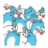 咖波與兔兔扭扭扭 11