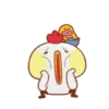 ️cute chick and friends  MOV 9