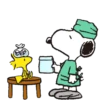 SNOOPY Mov 10