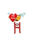 ABC Abejitas Corazones 8