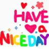 HAVE a NICEDAY