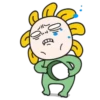 A Flower Girl 9