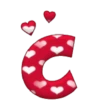 ABC Corazones 14