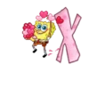 ABC Bob Esponja Corazones 14