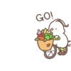 Bird y Bunny      (M) 10