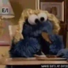 Monstruo Comegalletas 11