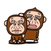Monkey combination 12