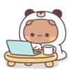 panda bear 10