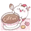 Sweet Cafe Fluffy Rabbit 12