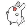 咖波與兔兔扭扭扭 16
