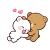 MilkNMocha-Kisses 8