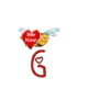 ABC Abejitas Corazones 16