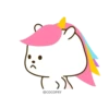 Cute Unicorn  @cocopry 14