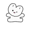 HeArT FaCe RaBbIt 13