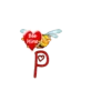 ABC Abejitas Corazones 18