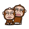 Monkey combination 19