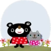 黑熊與貓咪的賞花季 17