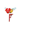 ABC Abejitas Corazones 20