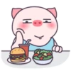 ️Pig daily life  MOV 20