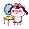 ️Pig daily life  MOV 21