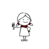 Muñecos blancos Mov.1712 20