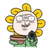 A Flower Girl 19