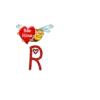 ABC Abejitas Corazones 21