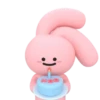 Pink Talks with Her Ears 17