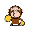 Monkey combination 21