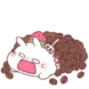 Sweet Cafe Fluffy Rabbit 15