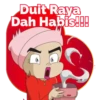 Boost Raya Stickers 2022 7
