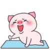 ️Pig daily life  MOV 23